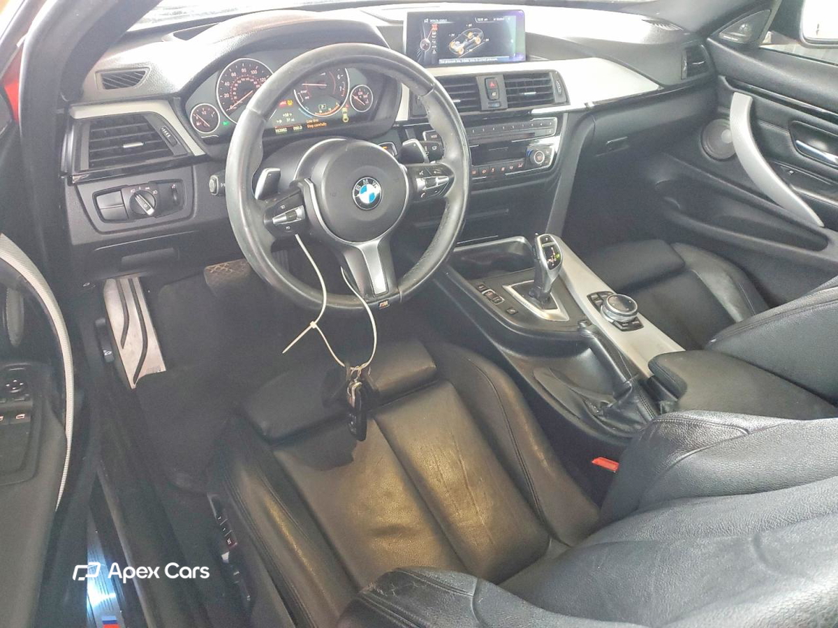 BMW Series 4 2015
