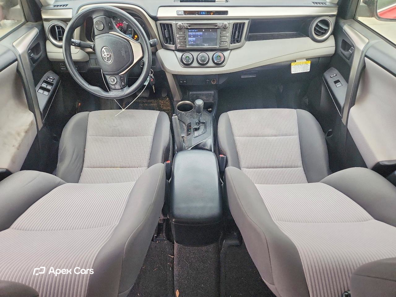 Toyota RAV 4 2015