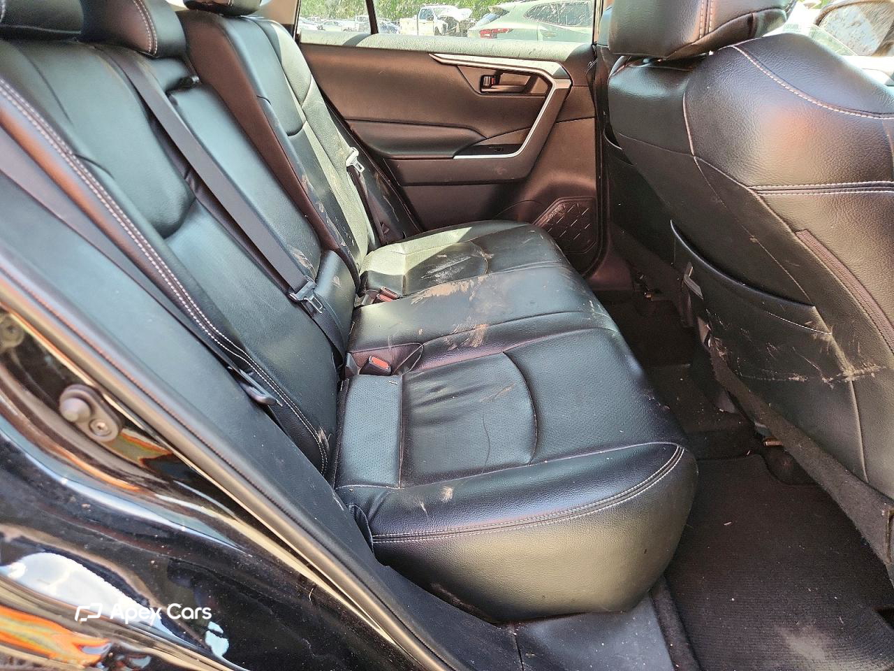 Toyota RAV 4 2021