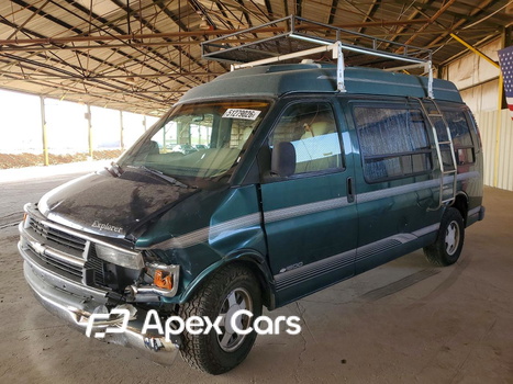 1997 Chevrolet Express - Image 1 of 5