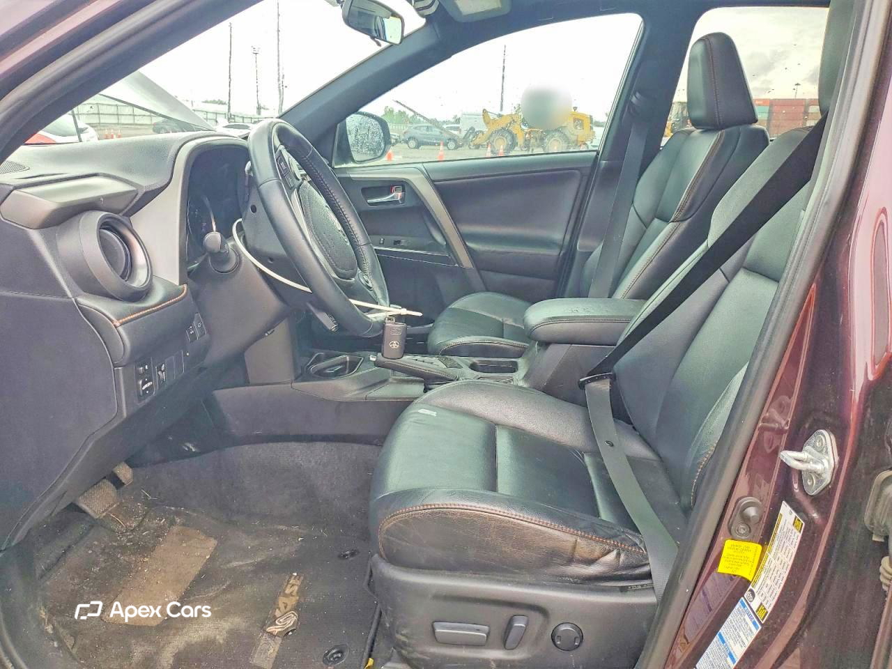 Toyota RAV 4 2016