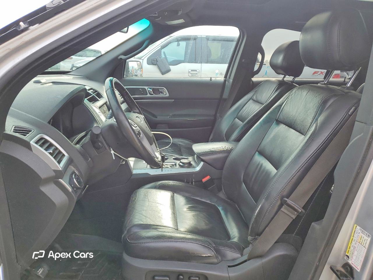 Ford Explorer 2012