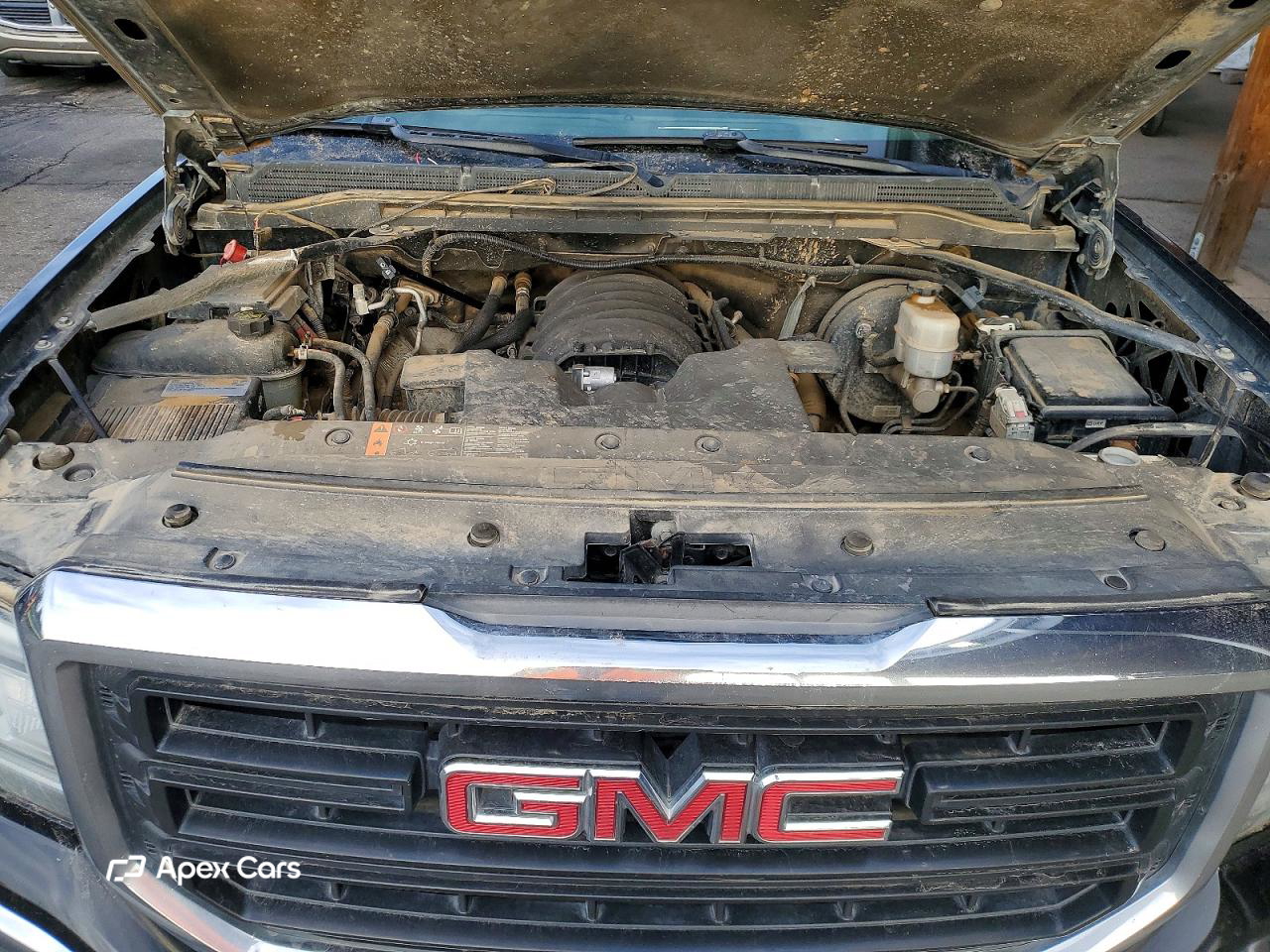 GMC Sierra 2019
