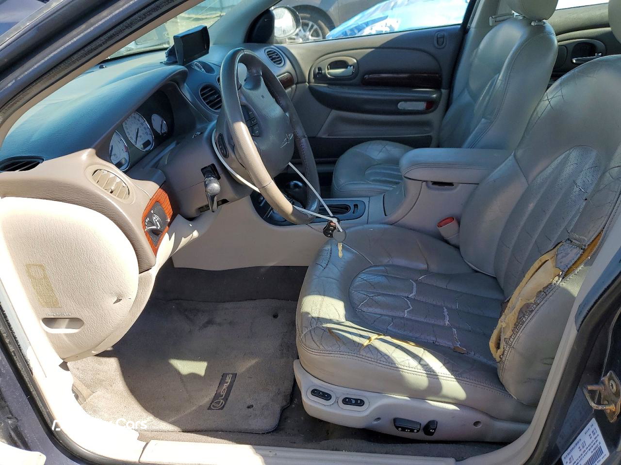 Chrysler 300 2001