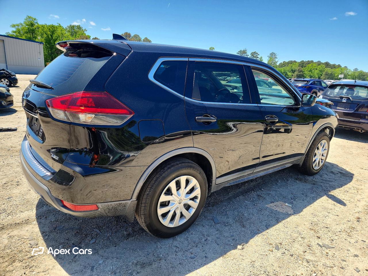 Nissan Rogue 2018