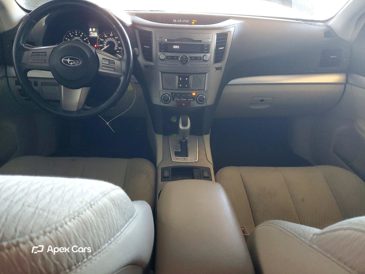 Subaru Outback 2010