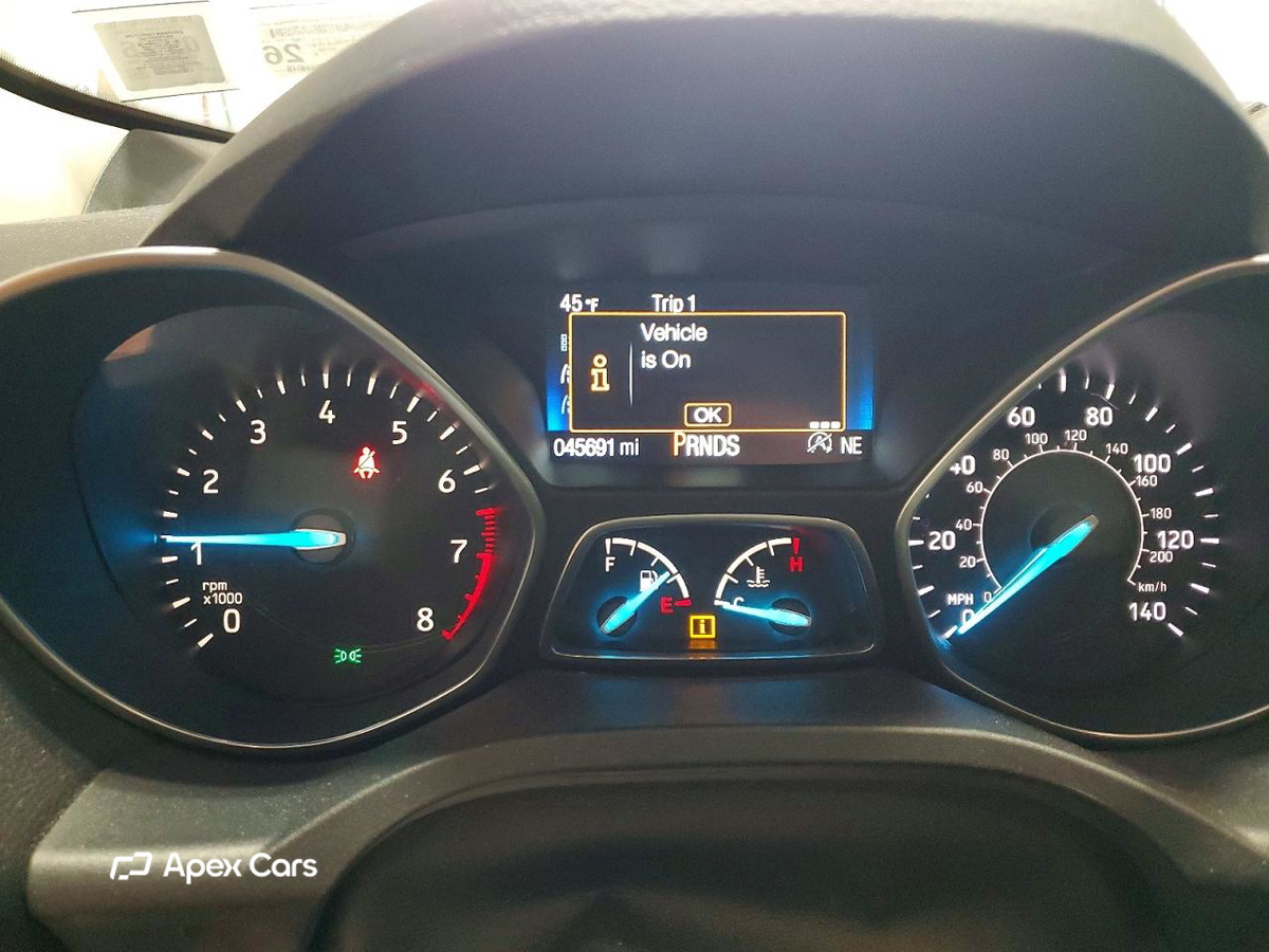 Ford Escape 2019