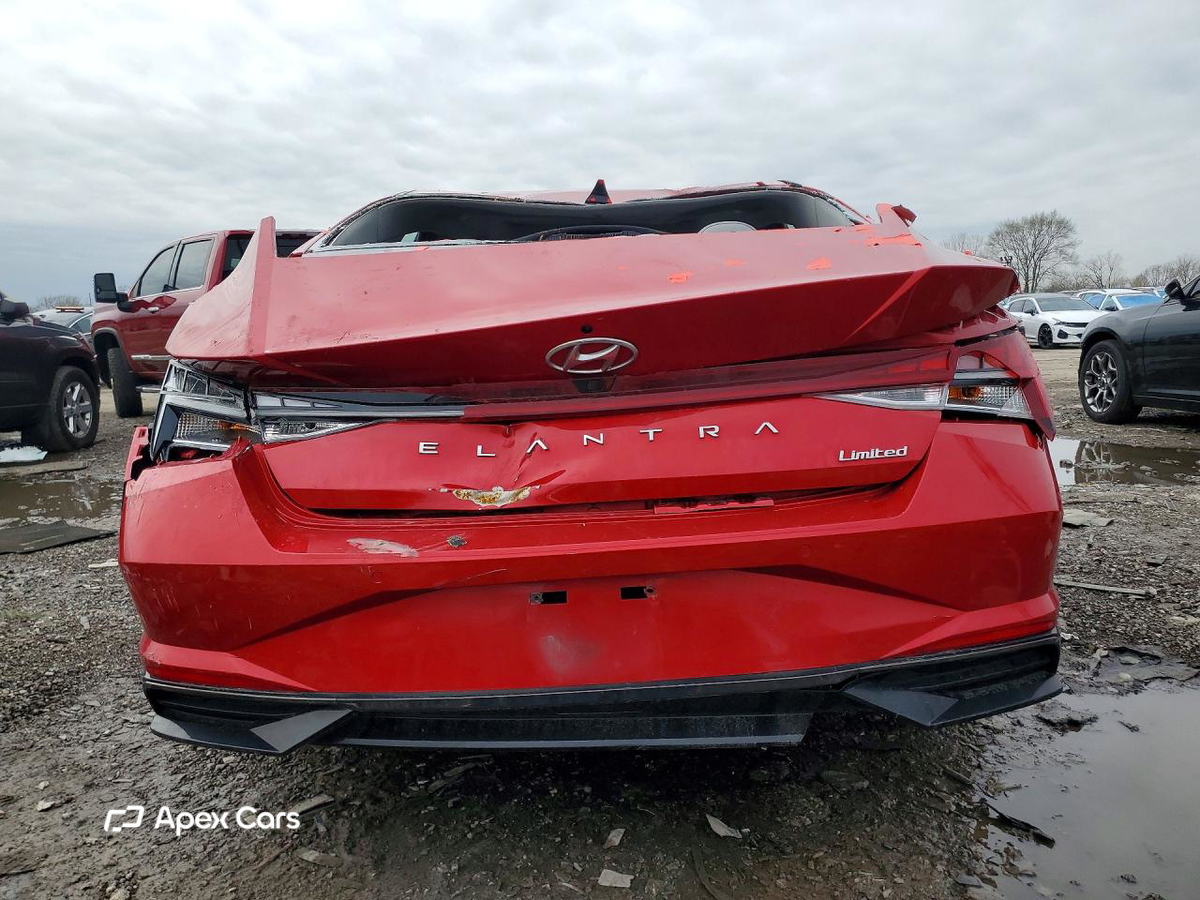 Hyundai Elantra 2021