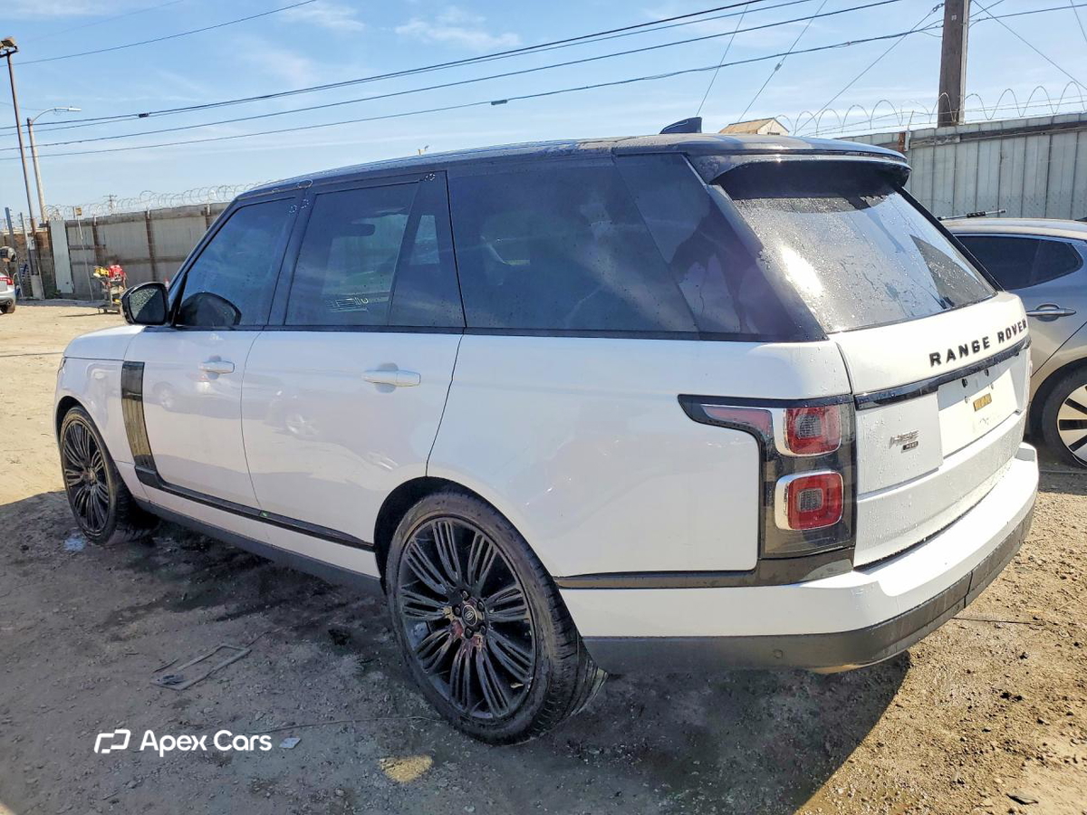 Land Rover Range Rover 2020