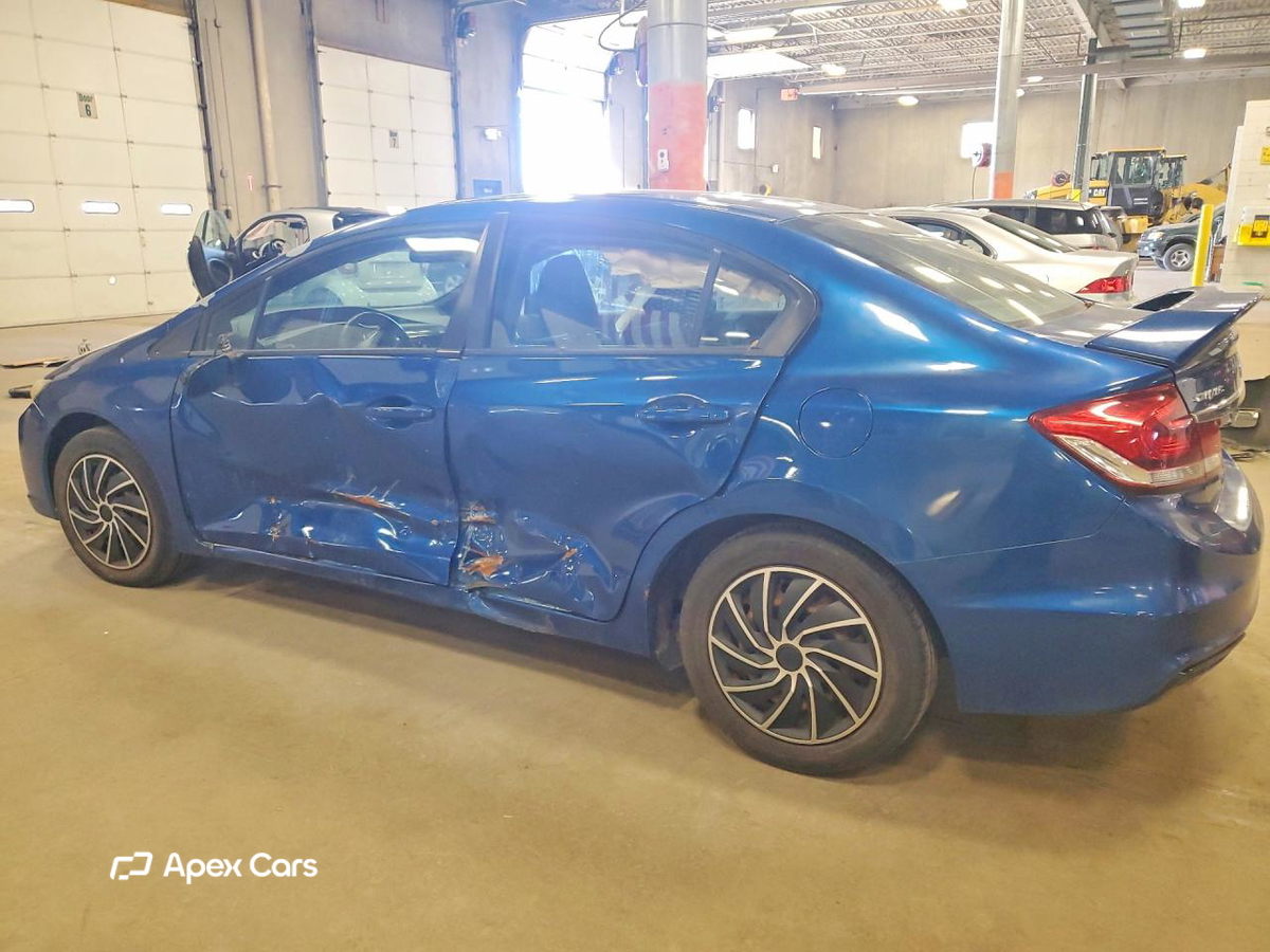 Honda Civic 2013