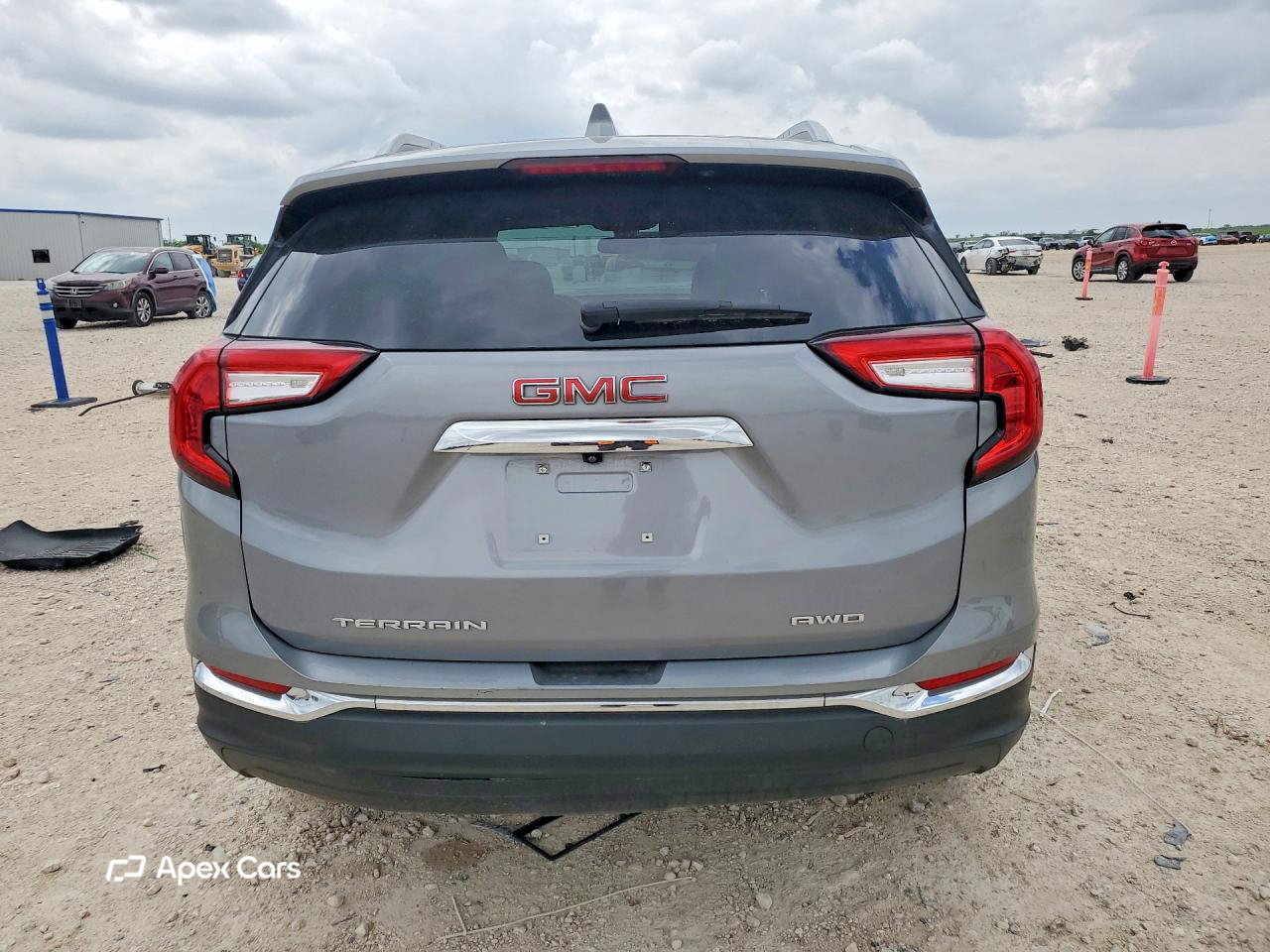 GMC Terrain 2023
