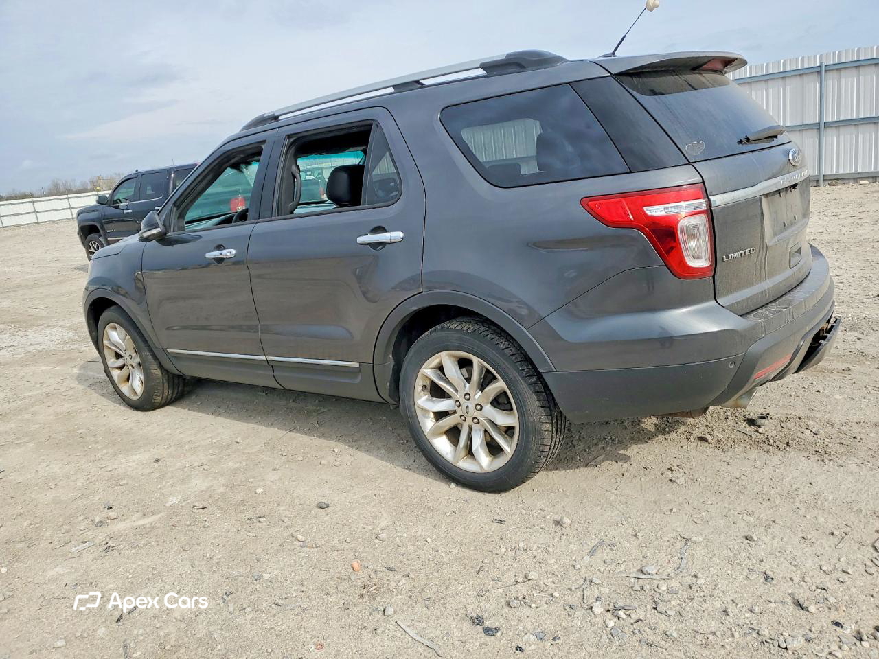 Ford Explorer 2015