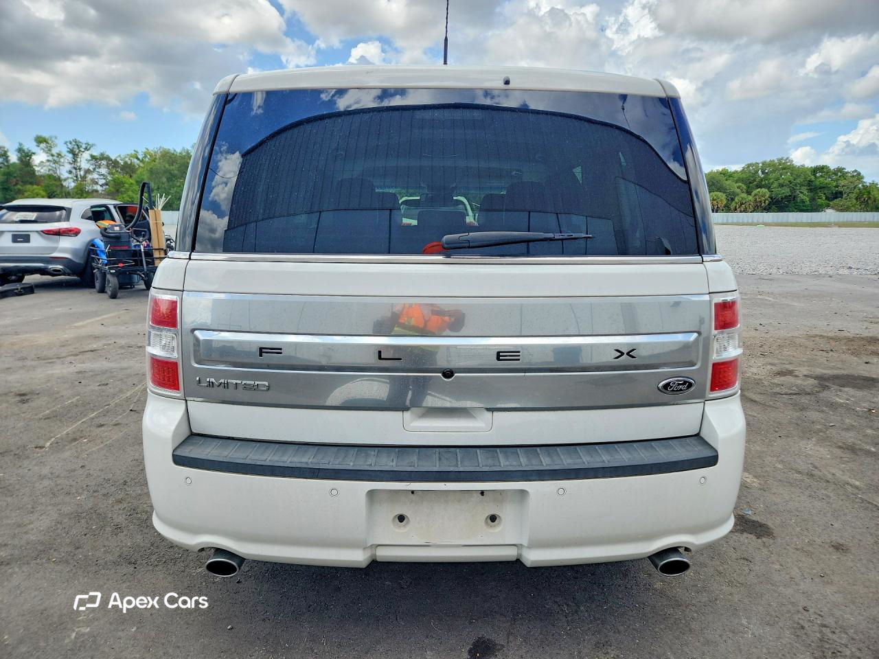 Ford Flex 2019