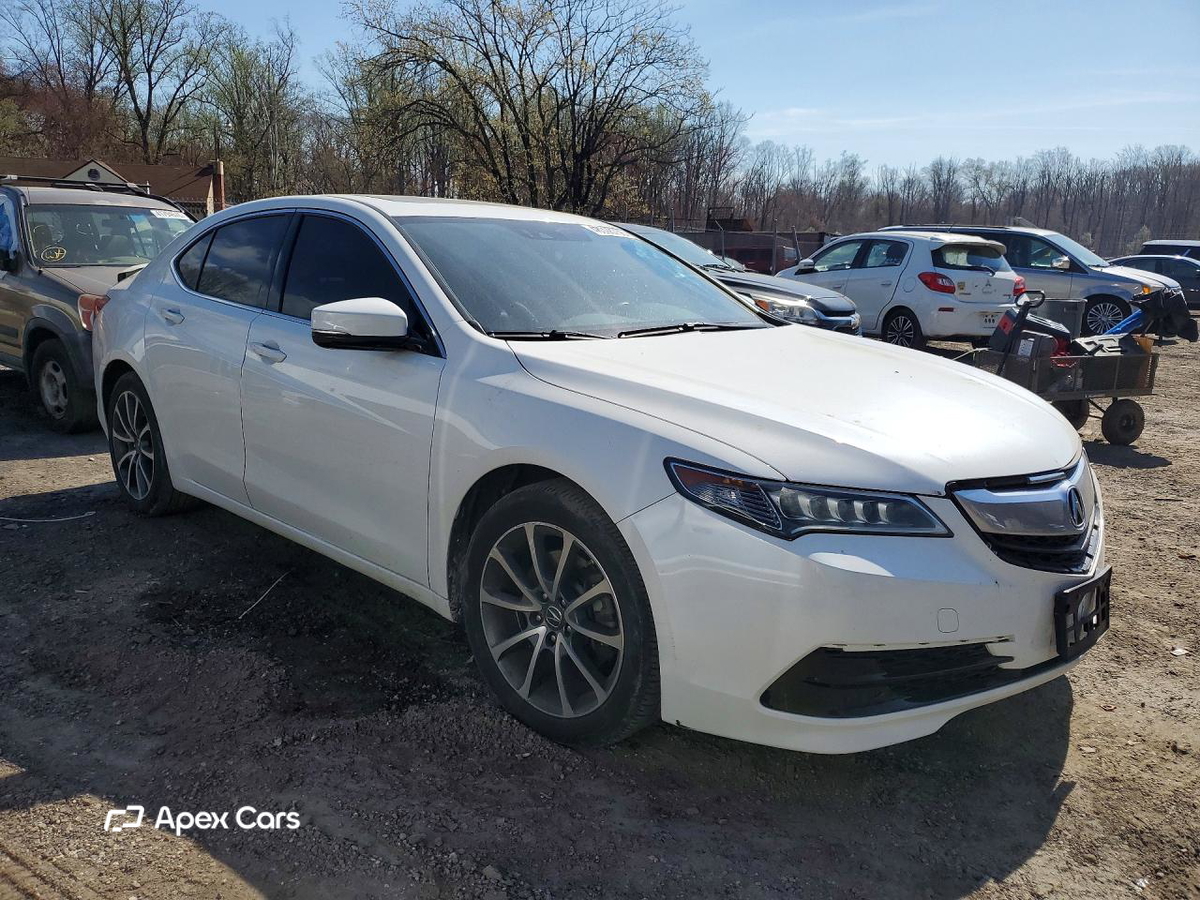 Acura TLX 2017
