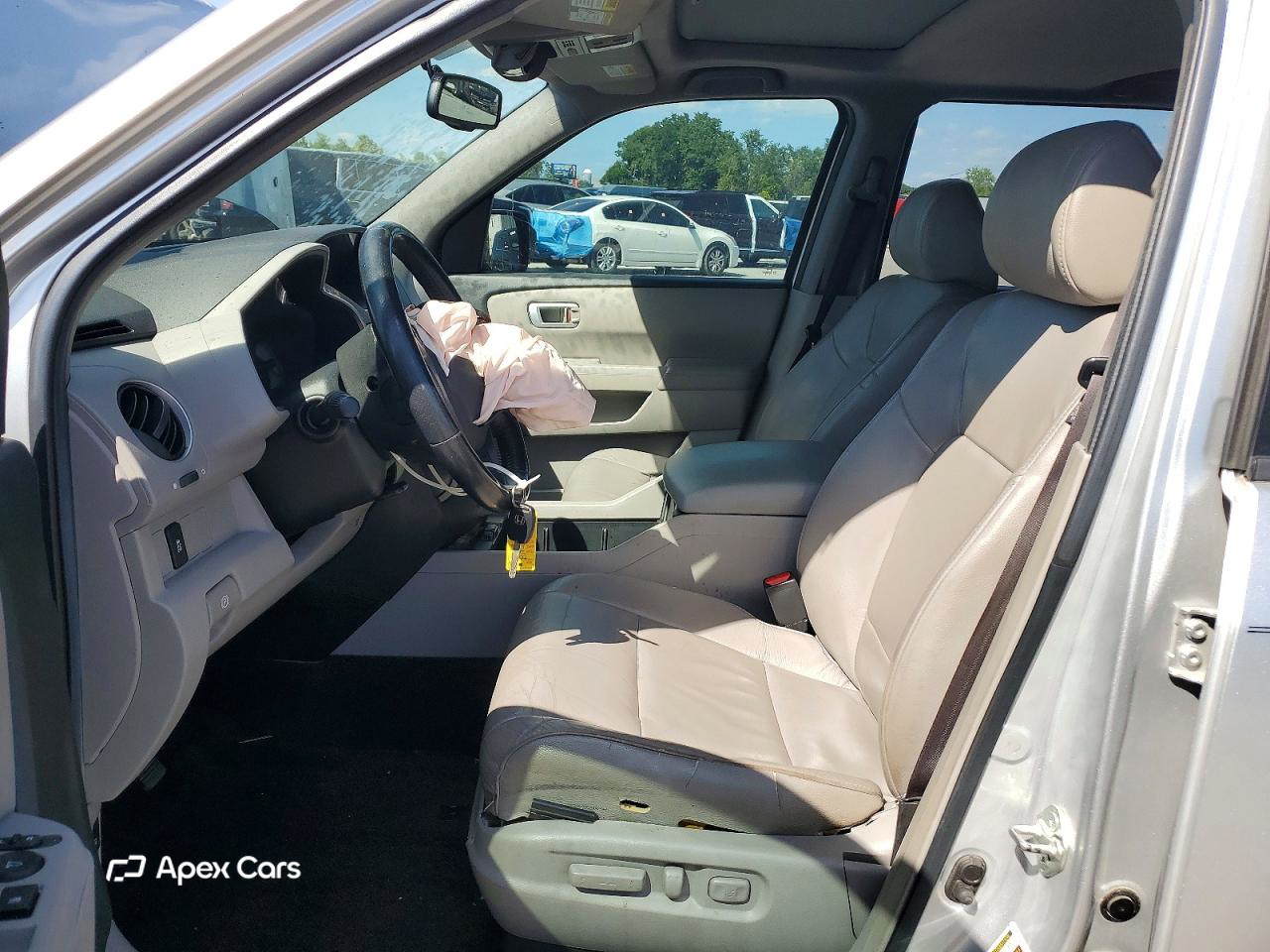Honda Pilot 2013