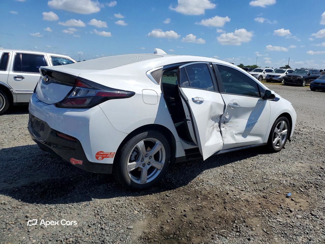 Chevrolet Volt 2017