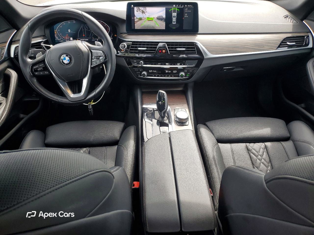BMW Series 5 2023