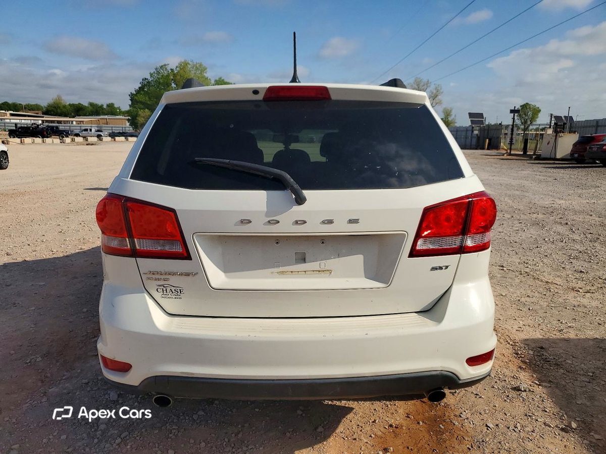 Dodge Journey 2016
