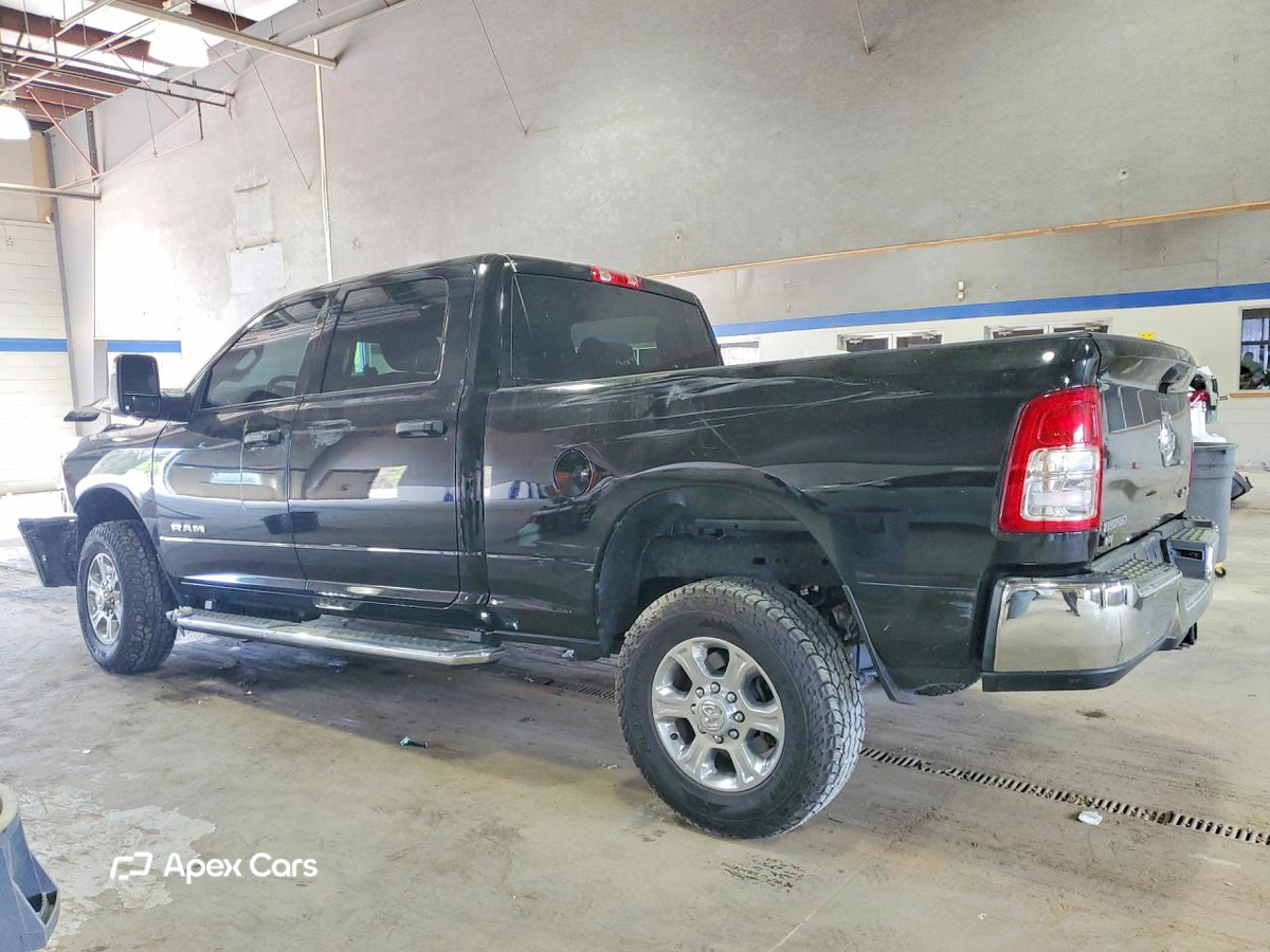 RAM 2500 2024