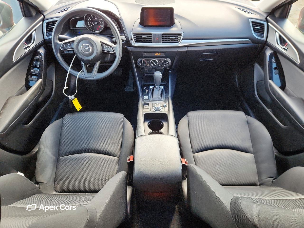 Mazda 3 2017