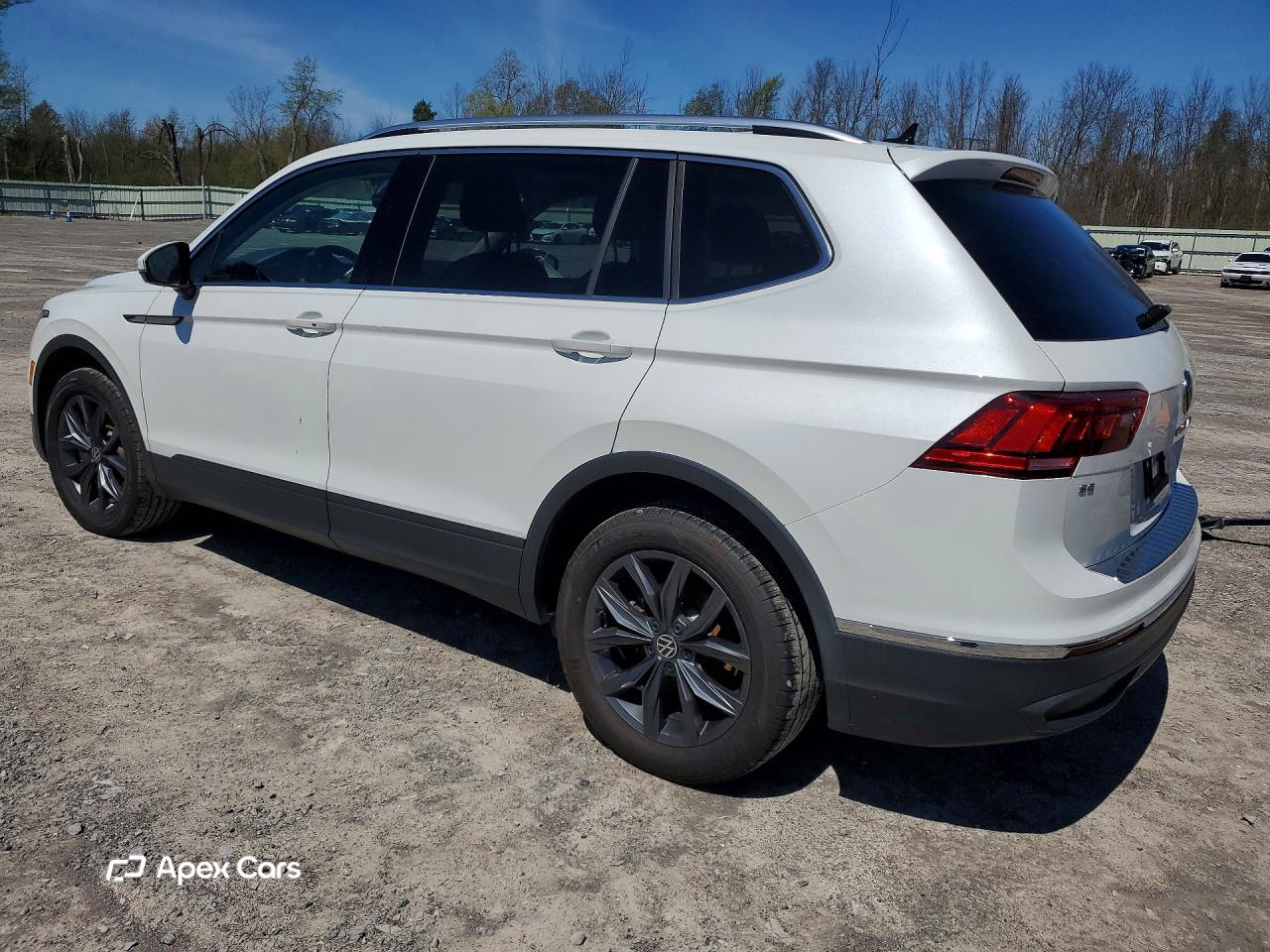 Volkswagen Tiguan 2023