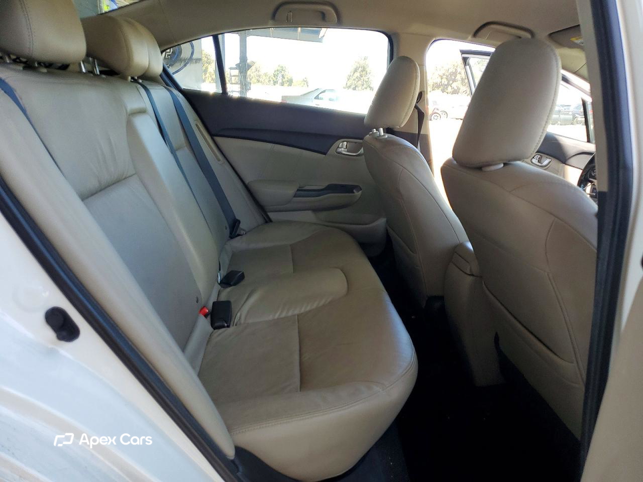 Honda Civic 2013