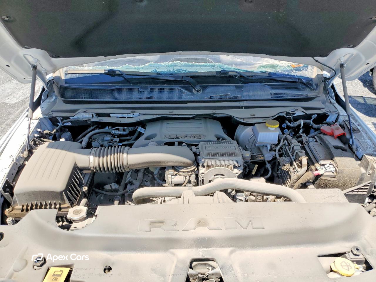 RAM 1500 2023