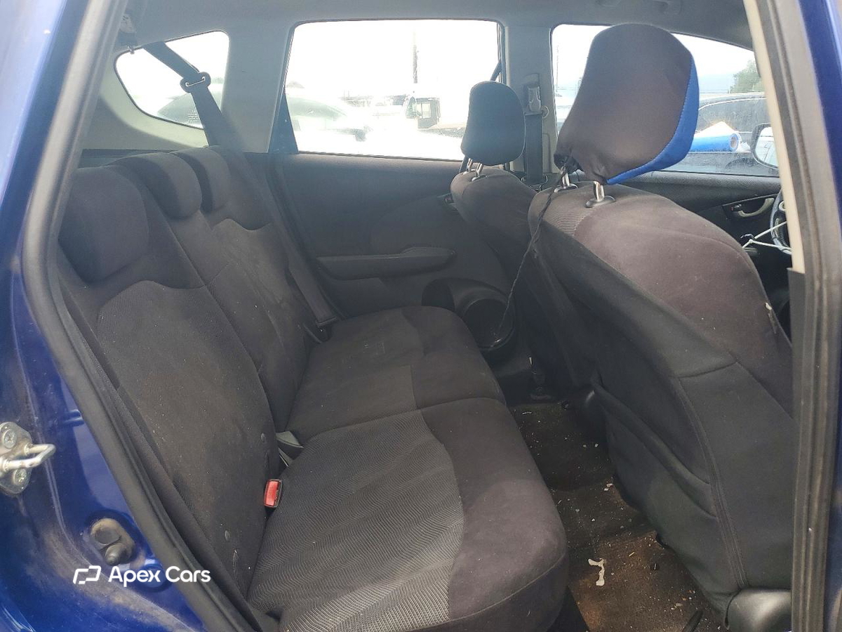 Honda Fit 2010