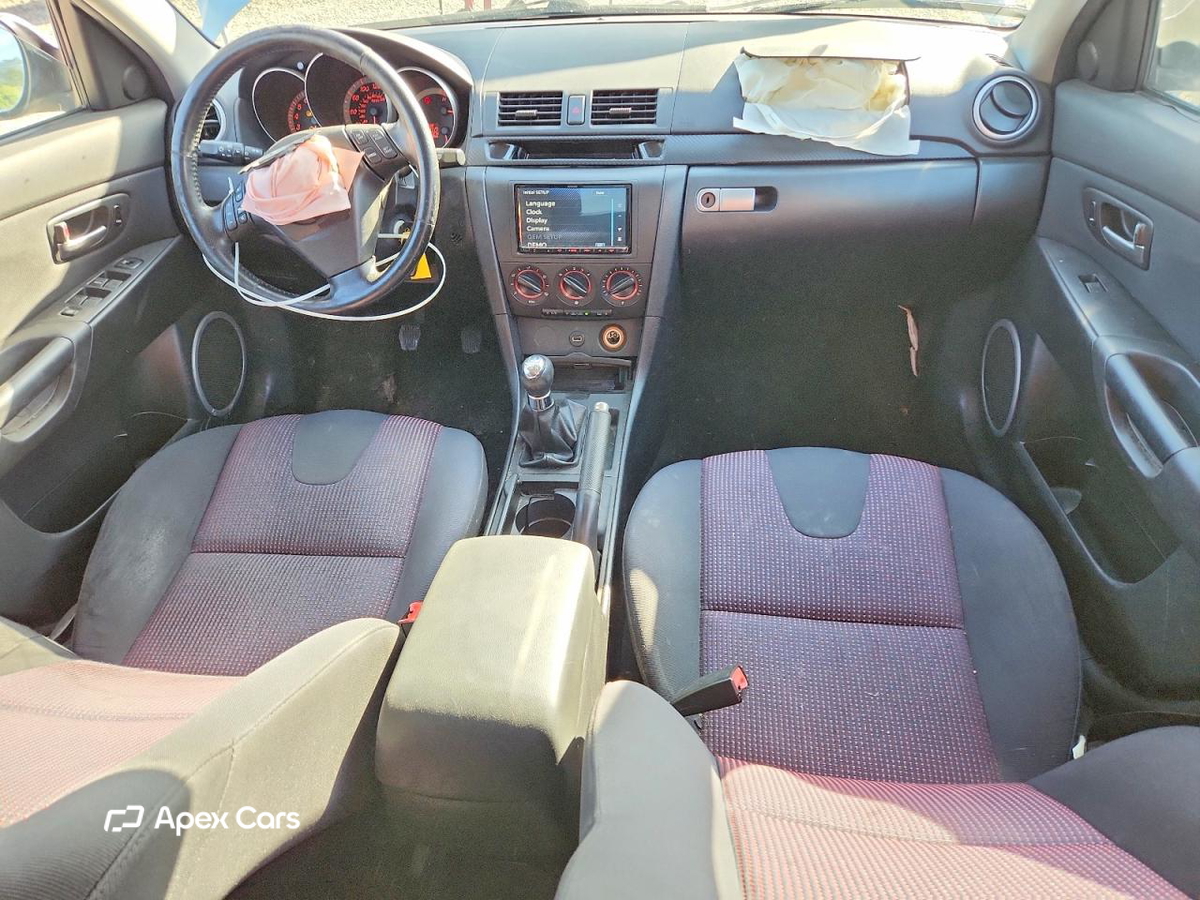 Mazda 3 2005
