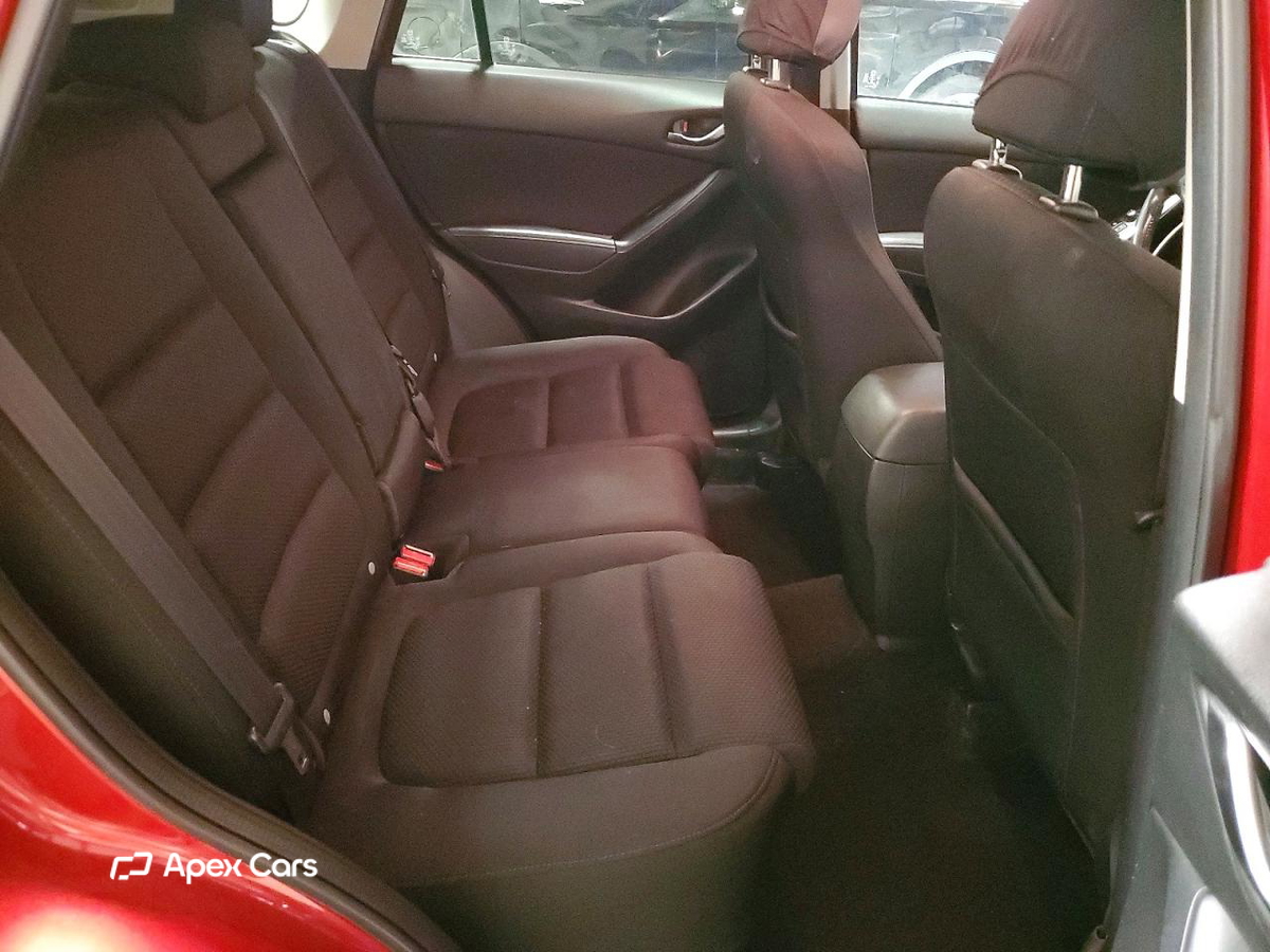 Mazda CX-5 2016