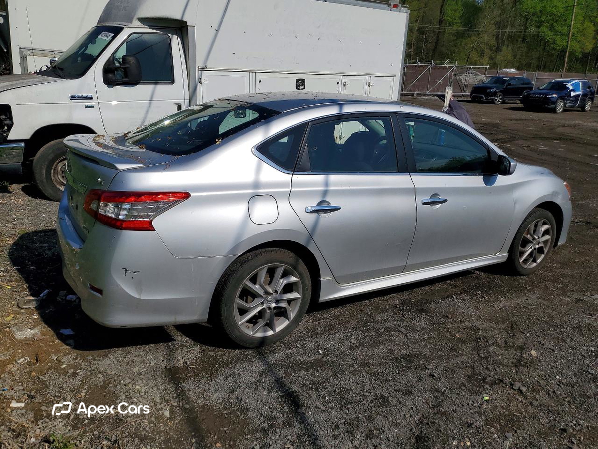 Nissan Sentra 2014