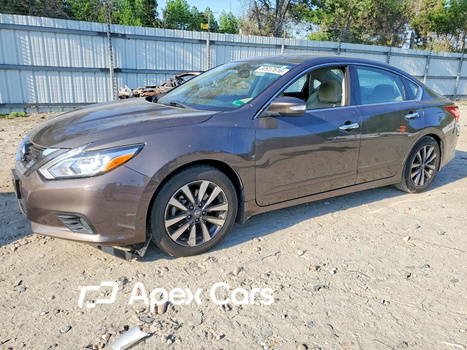 Nissan Altima 2017 - Image 1 of 13