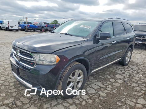 Dodge Durango 2013 - Zdjęcie 1 z 12