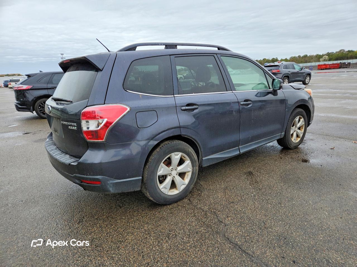 Subaru Forester 2014
