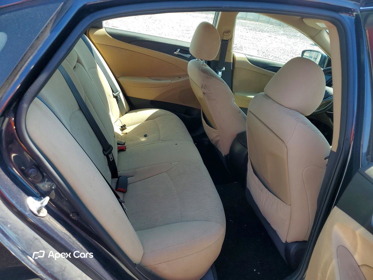 Hyundai Sonata 2014