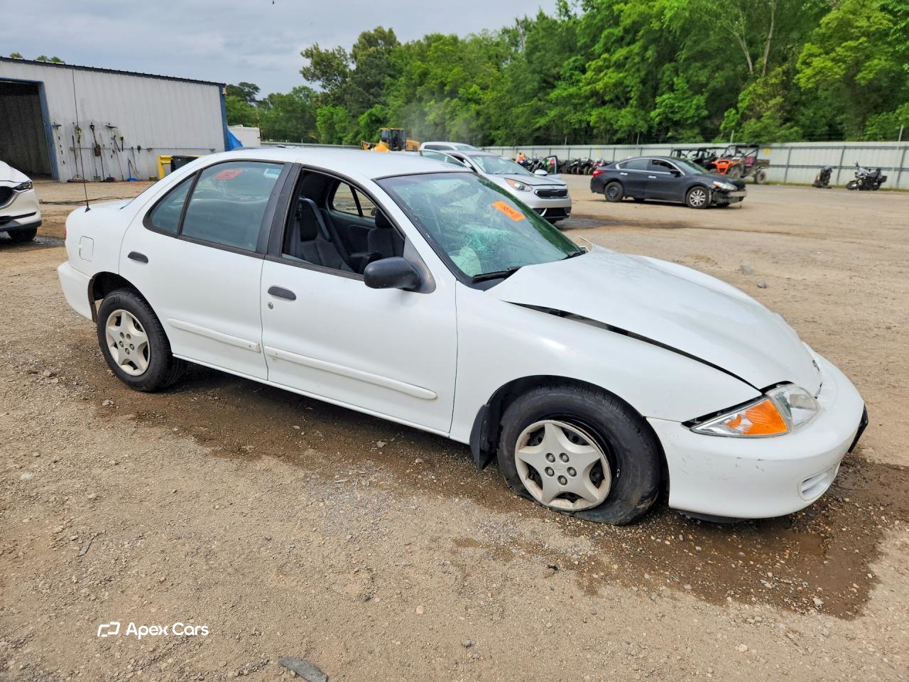 Chevrolet Cavalier 2002