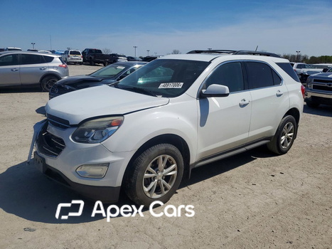 Chevrolet Equinox 2016 - Image 1 of 13