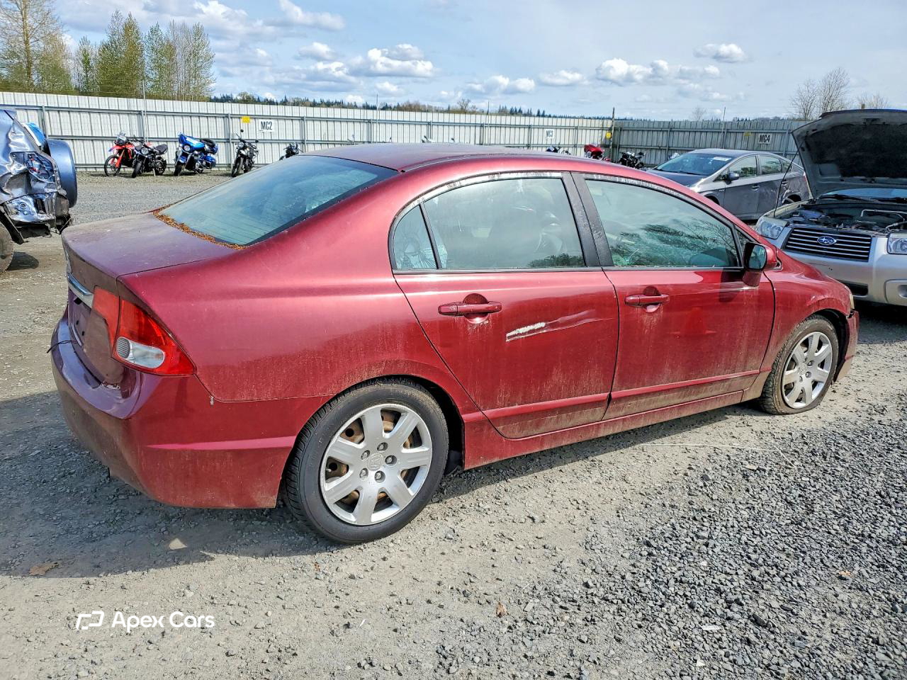 Honda Civic 2010