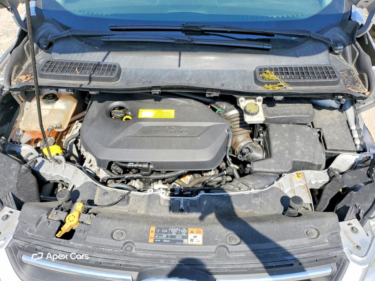Ford Escape 2015