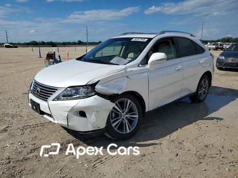 Lexus RX 2015 - Image 1 of 13