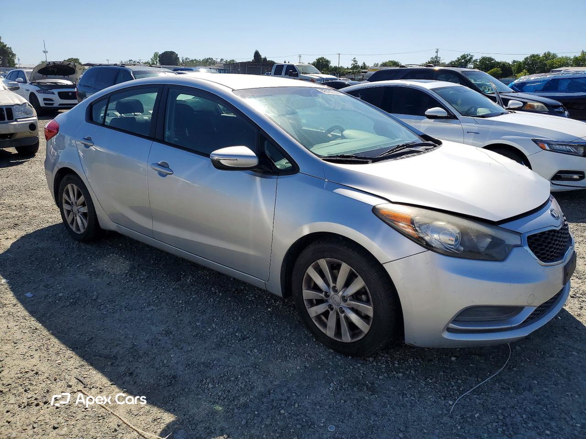 Kia Forte 2015