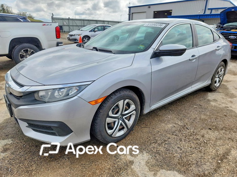 Honda Civic 2016 - Image 1 of 12