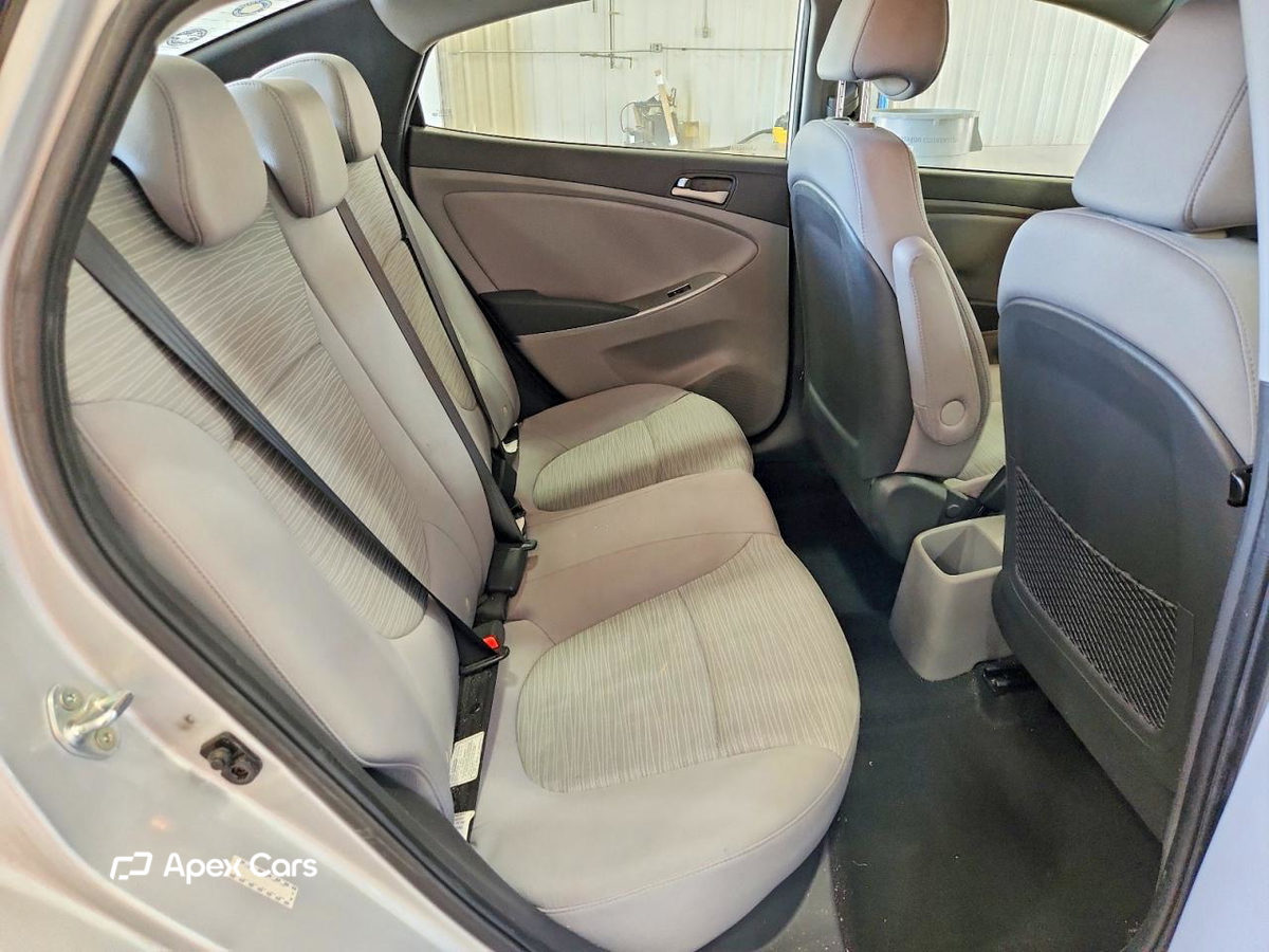 Hyundai Accent 2016