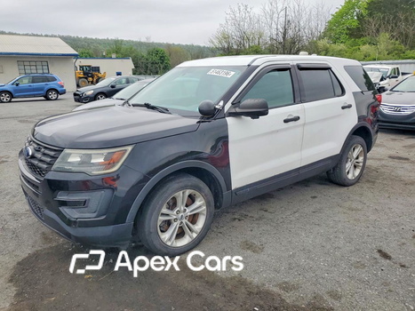 Ford Explorer 2017 - Image 1 of 13