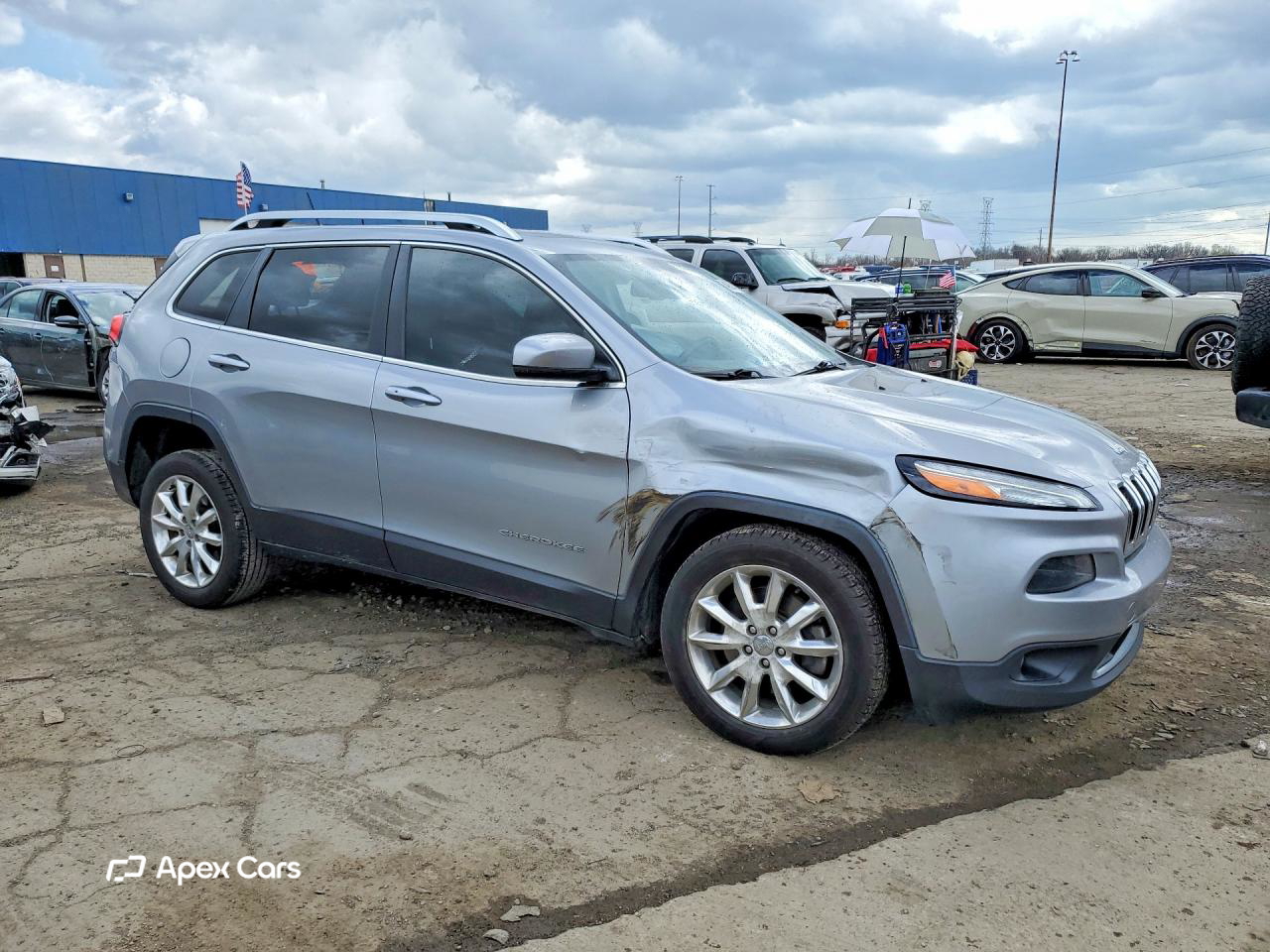 Jeep Cherokee 2015