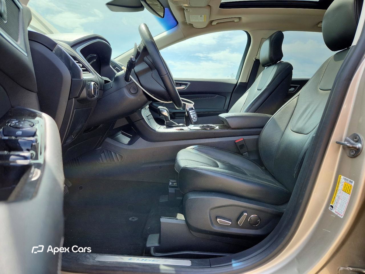 Ford Edge 2018