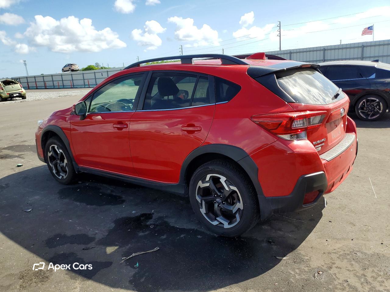Subaru XV 2021