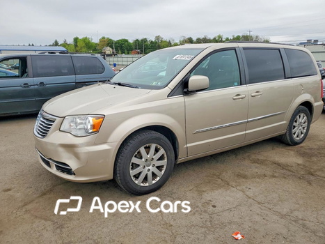 Chrysler Voyager 2016 - Image 1 of 5