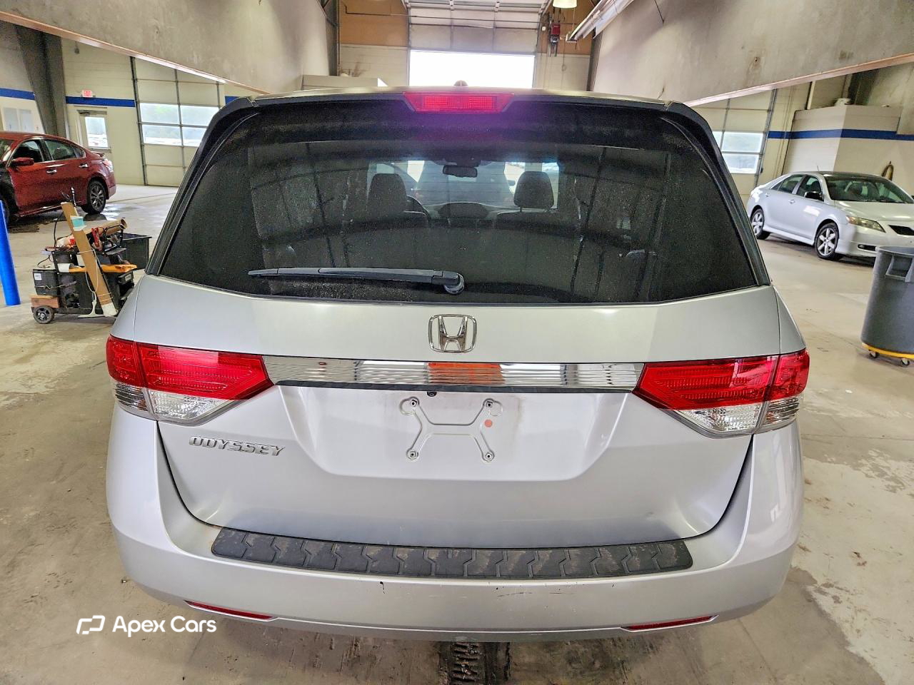 Honda Odyssey 2014