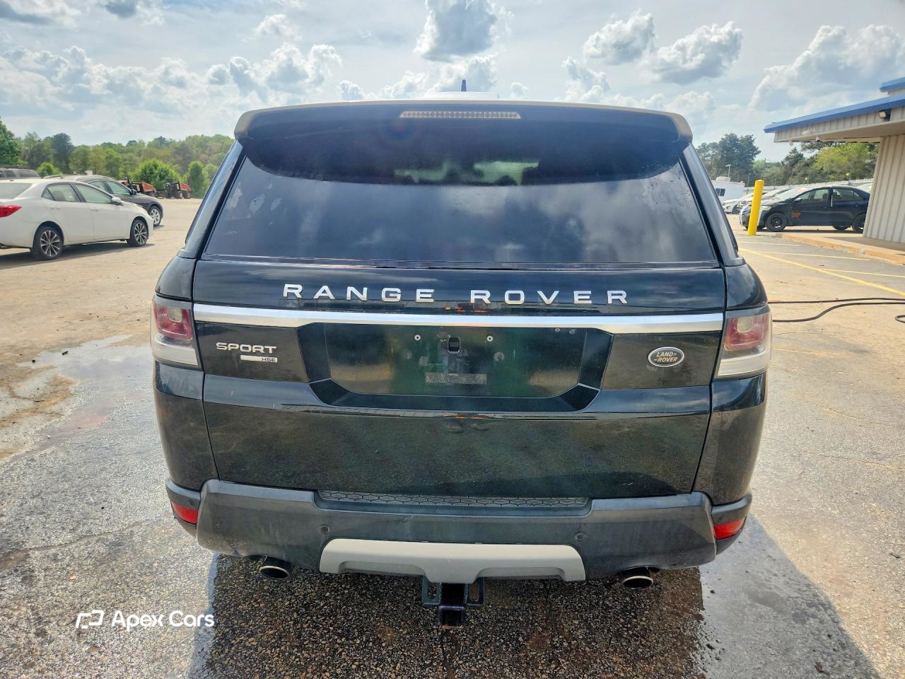 Land Rover Range Rover 2016